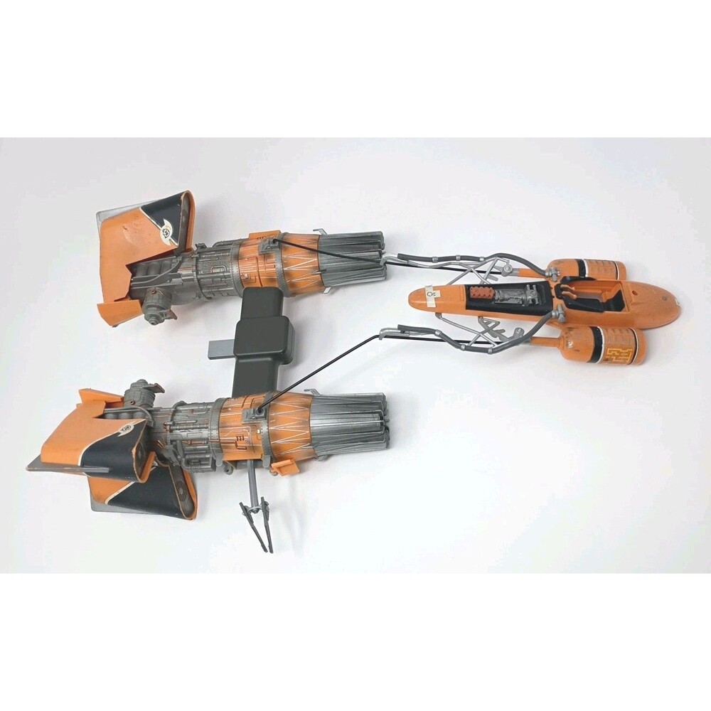 Star Wars Episode I Sebulba's Podracer Action Figure 19" Vehicle Hasbro 1999